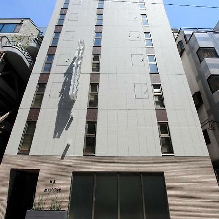 Hotel Amanek Ginza East Tokió Kültér fotó