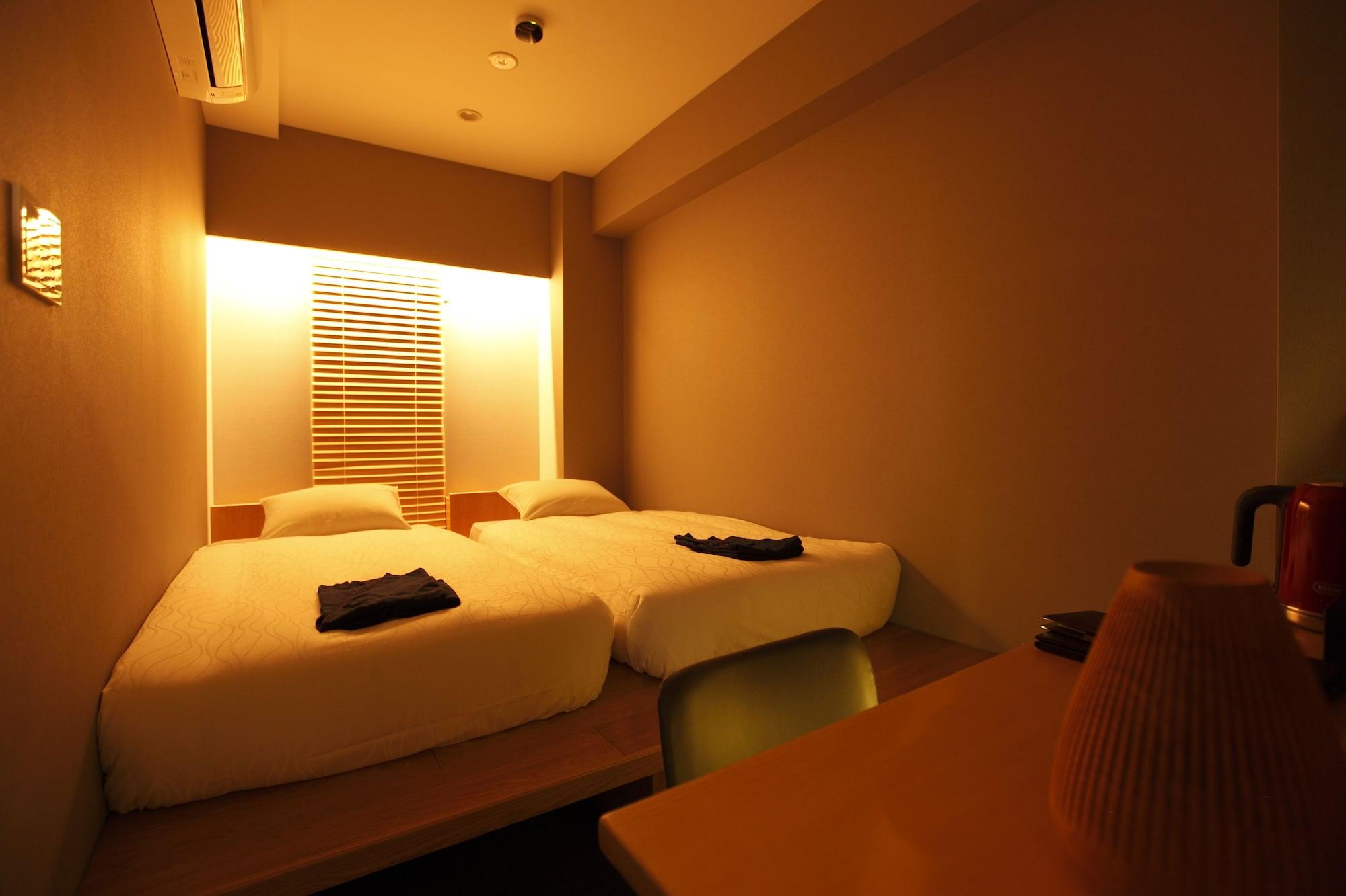 Hotel Amanek Ginza East Tokió Kültér fotó