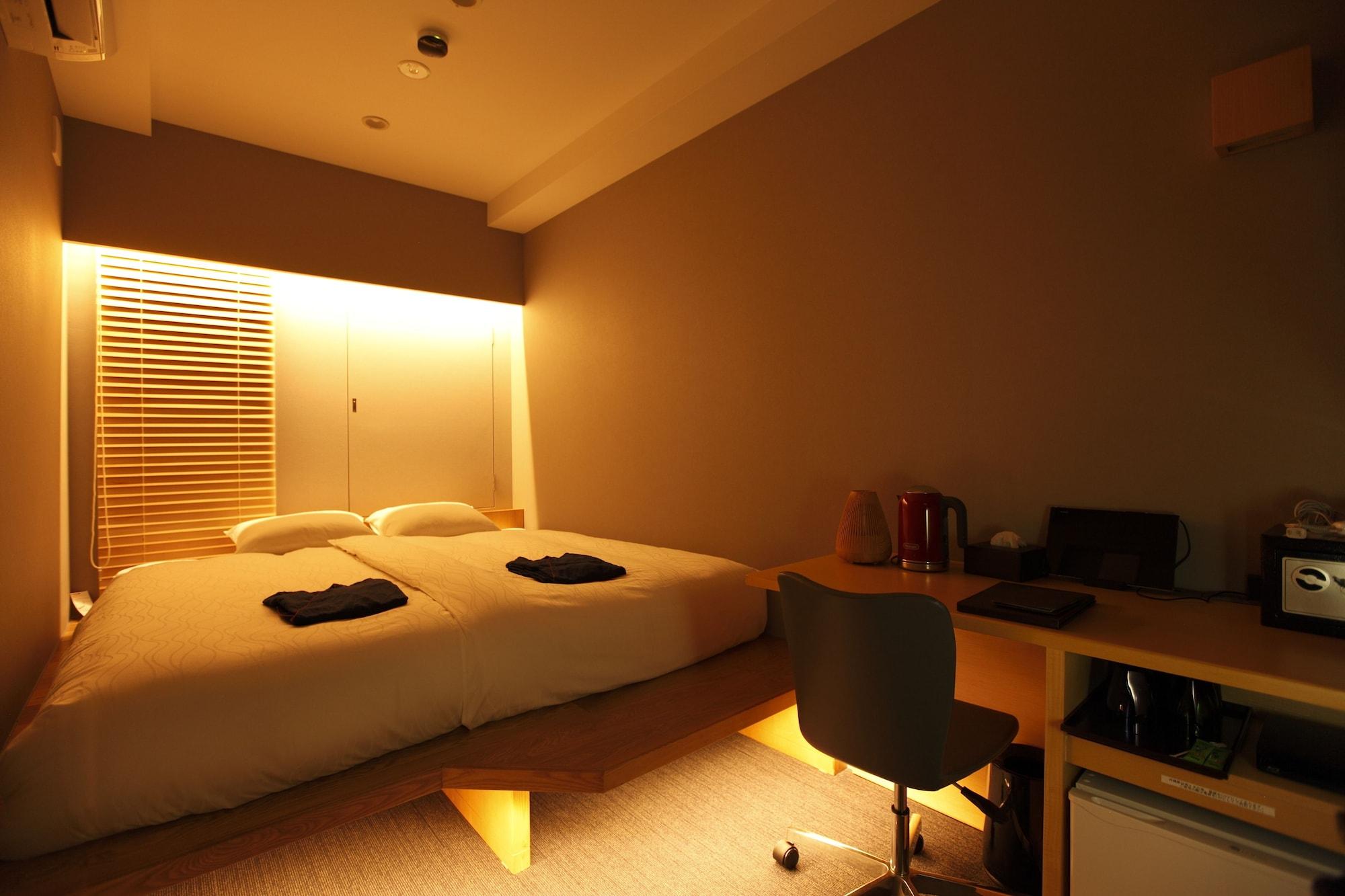Hotel Amanek Ginza East Tokió Kültér fotó