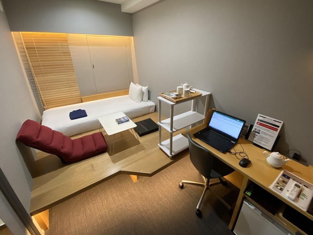 Hotel Amanek Ginza East Tokió Kültér fotó