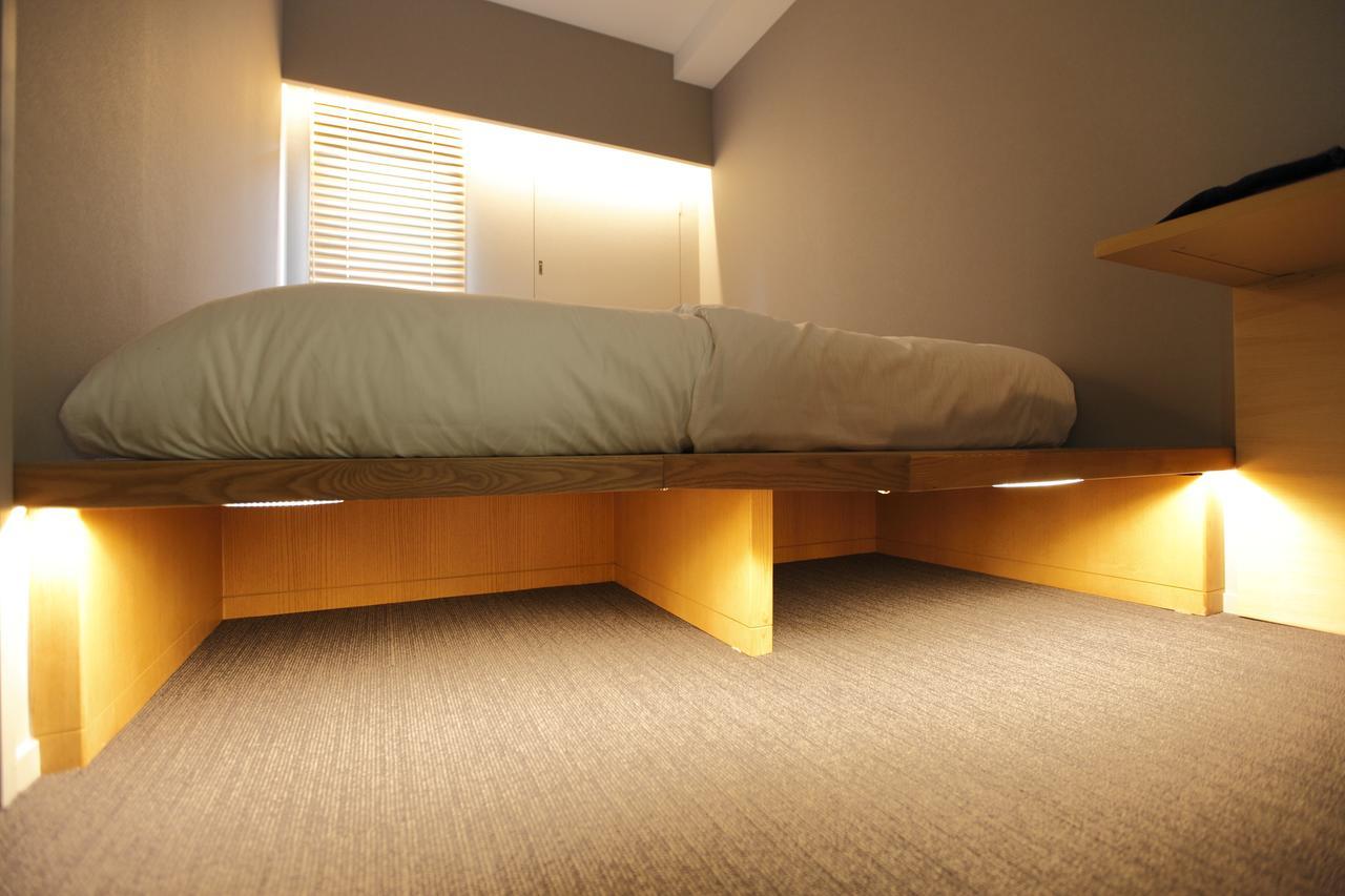 Hotel Amanek Ginza East Tokió Szoba fotó