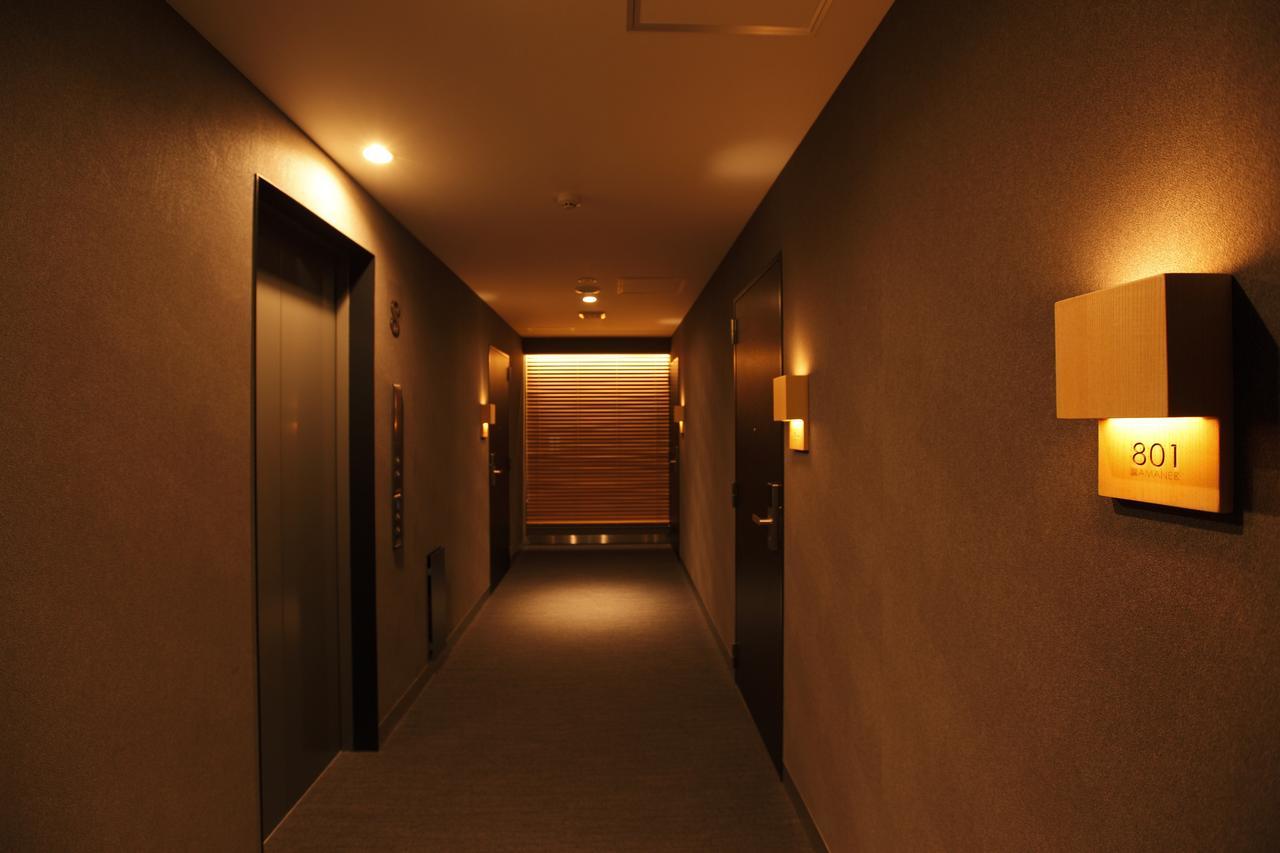 Hotel Amanek Ginza East Tokió Kültér fotó
