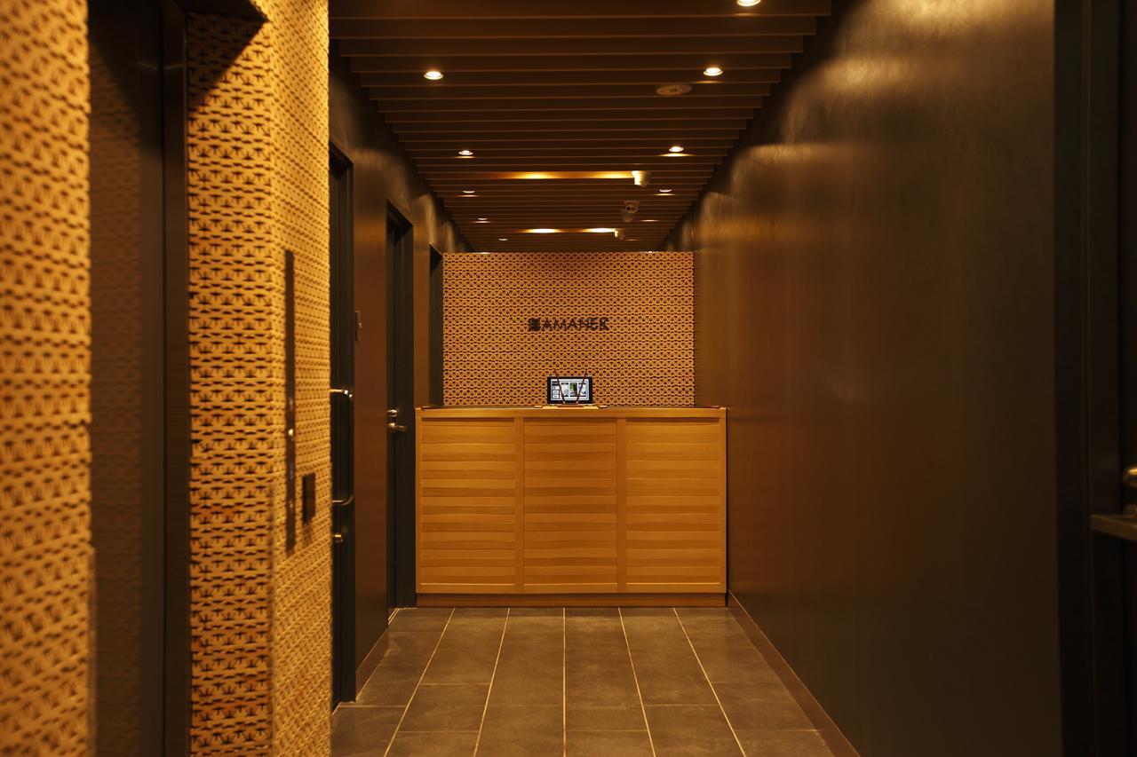 Hotel Amanek Ginza East Tokió Kültér fotó