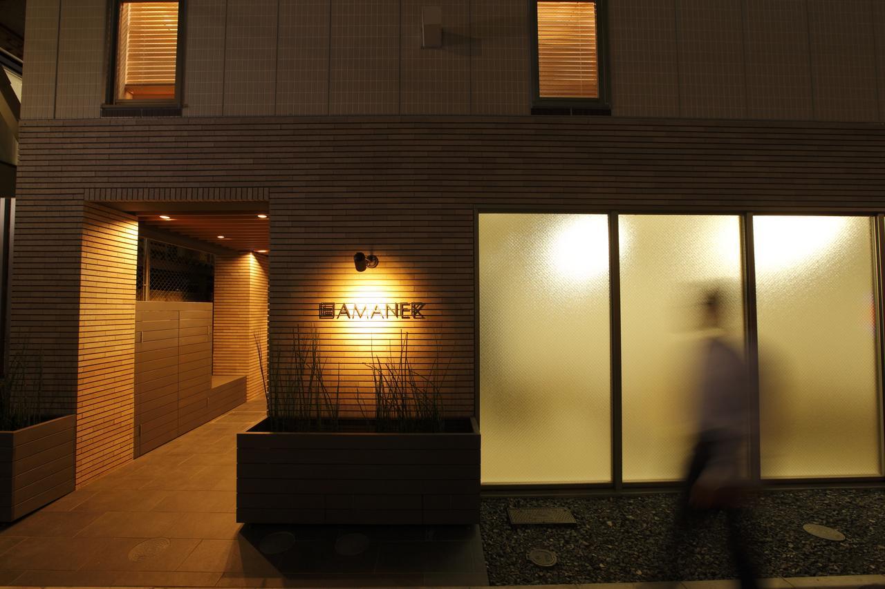 Hotel Amanek Ginza East Tokió Kültér fotó