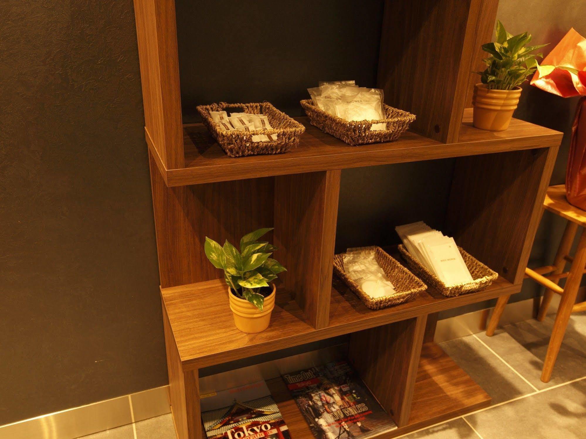Hotel Amanek Ginza East Tokió Kültér fotó