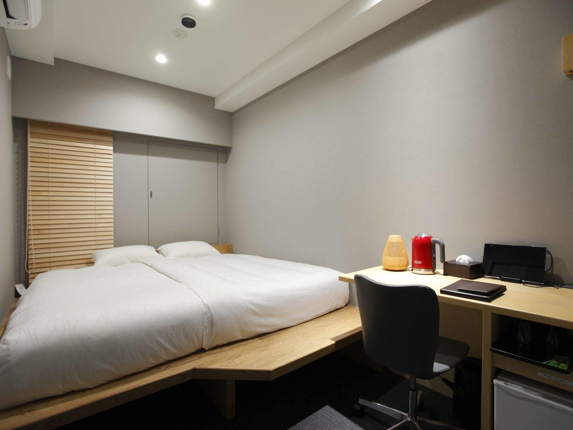 Hotel Amanek Ginza East Tokió Kültér fotó